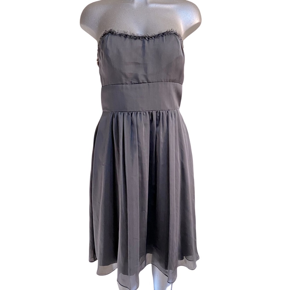 Alvina Valenta Maids Bridesmaid Dress Wedding-Guest Marilyn Monroe Modhemian Lrg